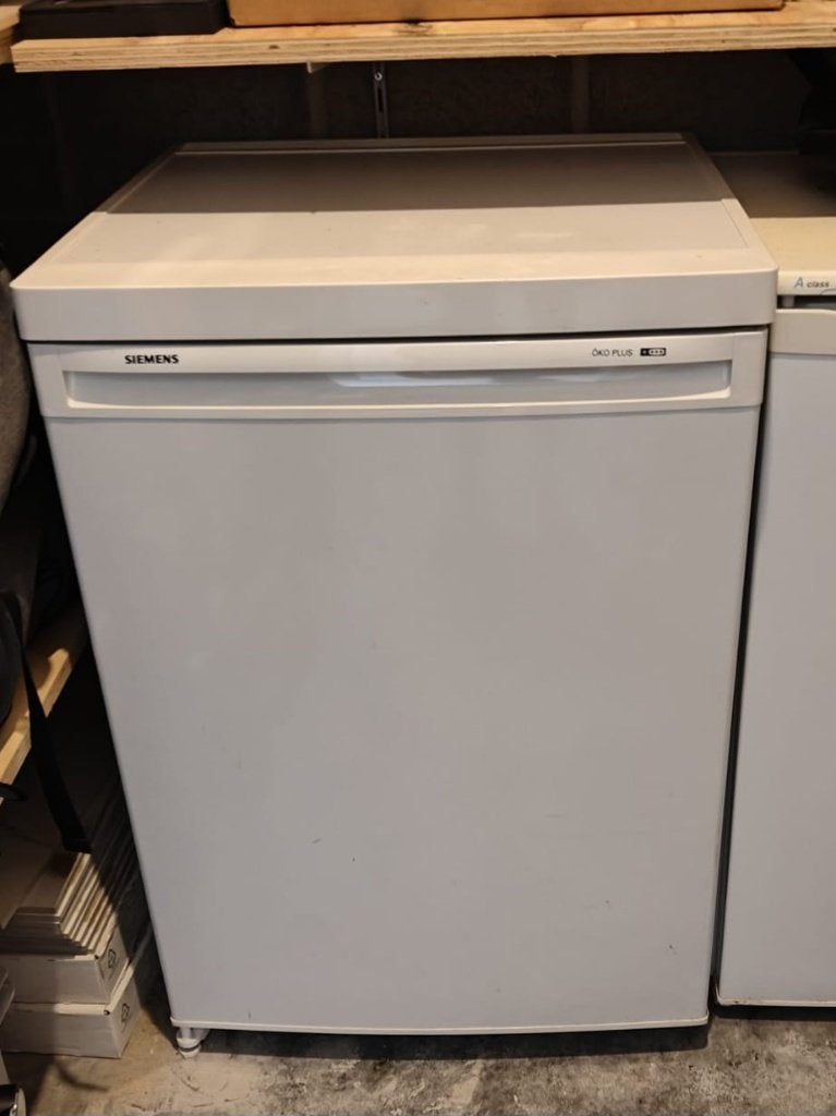 Siemens diepvriezer tafelmodel, Electroménager, Congélateurs, 85 à 120 cm, Enlèvement, Utilisé, 60 à 90 cm