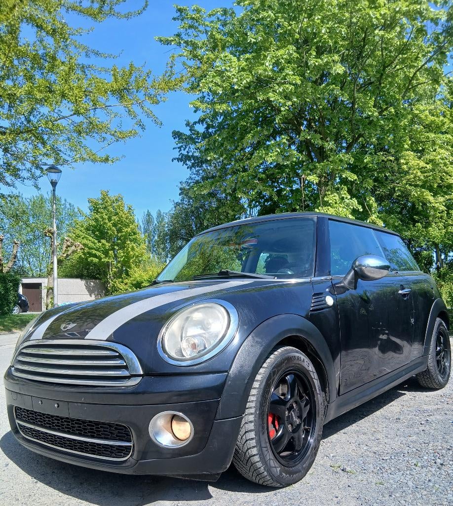MINI/COOPER/1.6 D/AIRCONDITIONING, Auto's, 1600 cc, Diesel, Particulier, Cooper