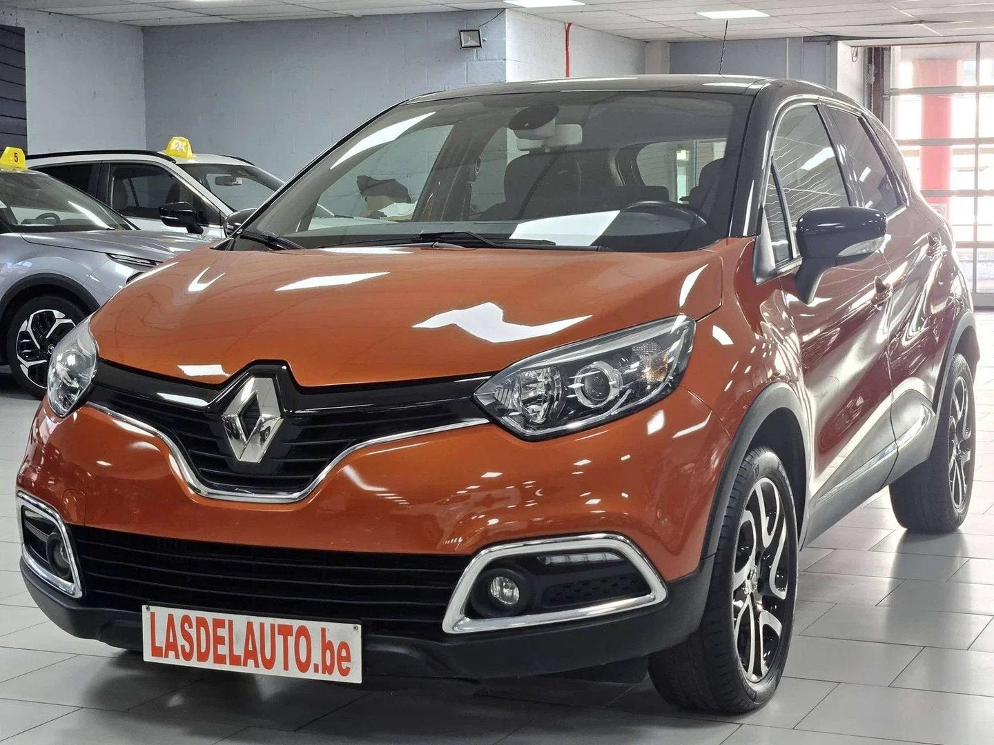 Renault Captur 0.9 TCe Energy Intens Sensors (Clim Auto) Cru, Autos, Achat, Euro 6, Entreprise, Boîte manuelle