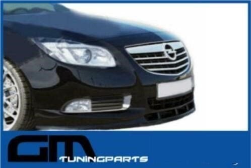 voorbumper diffuser opel insignia opc nurburgring edition, Auto-onderdelen, -, -, Opel, Nieuw