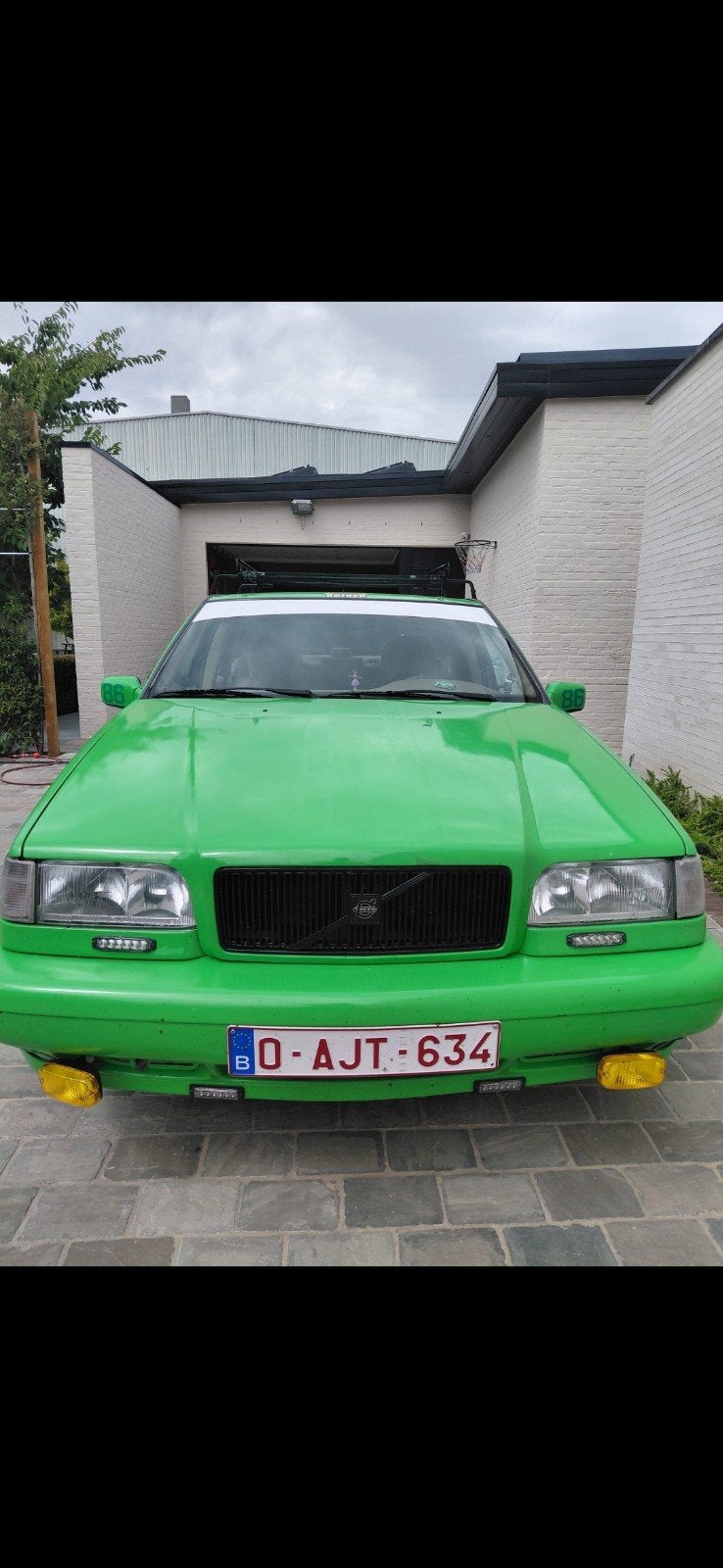 volvo 850, foto 2