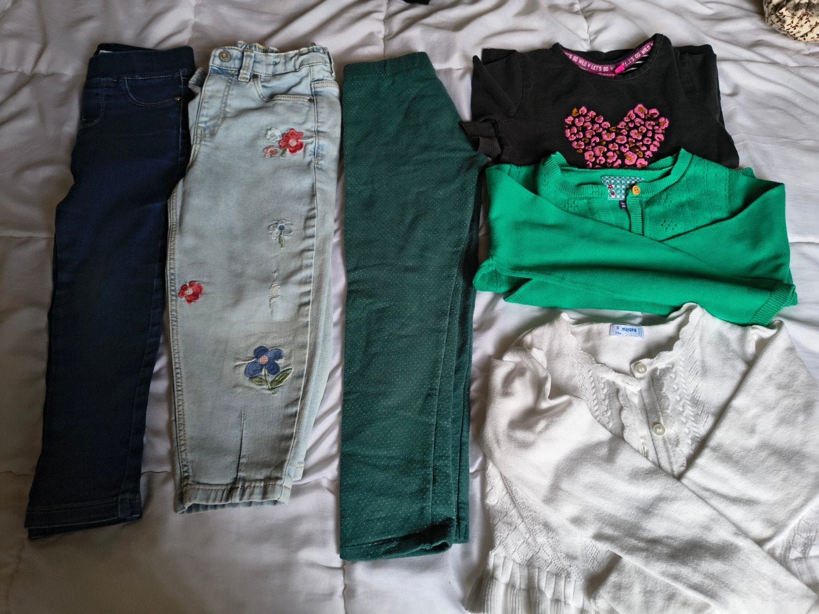 vêtements  fille 5 ans, Kleding | Dames, Ophalen