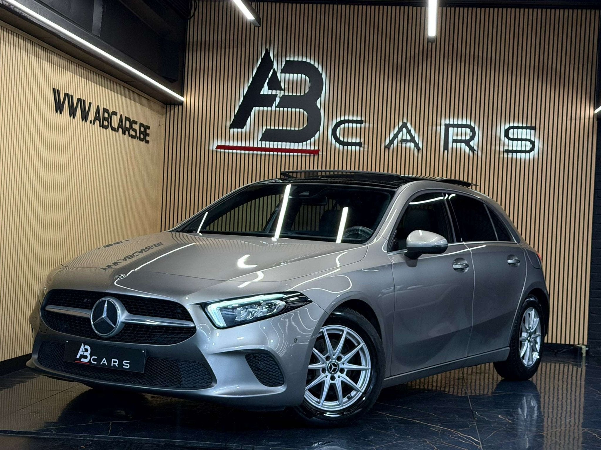 Mercedes-Benz A-Klasse 180 D * GARANTIE 12 MOIS * SPORT * 1E, Auto's, Gebruikt, 4 cilinders, 116 pk, https://public.car-pass.be/vhr/80fb2e28-e9dc-4d70-a3bd-ae8b6107b361