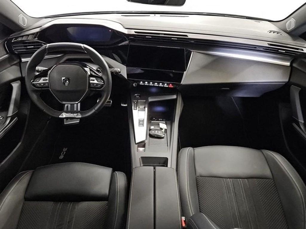 Peugeot 308 SW PT S&S GT Pack EAT8, Automaat, Zwart, 130 pk, 129 g/km