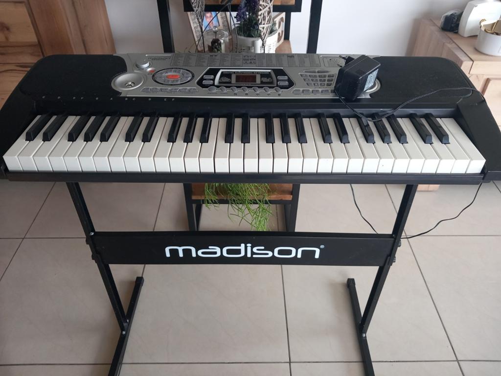 Synthesizer, Ophalen