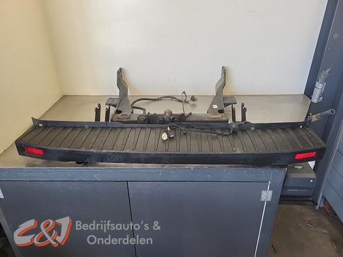 Trekhaak van een Ford Transit, Auto-onderdelen, Gebruikt, -, -, Ophalen of Verzenden