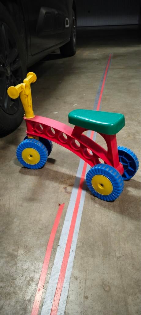 Loopfietsje, Ophalen, Zo goed als nieuw, Loopfiets