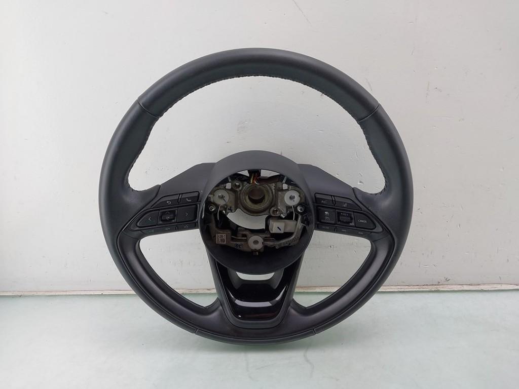 VOLANT DIRECTION Toyota Yaris IV (P21 / PA1 / PH1), Kundenbetreuung@toyota.de, Toyota, Utilisé, Toyota-Allee 2
50858  Köln, DE