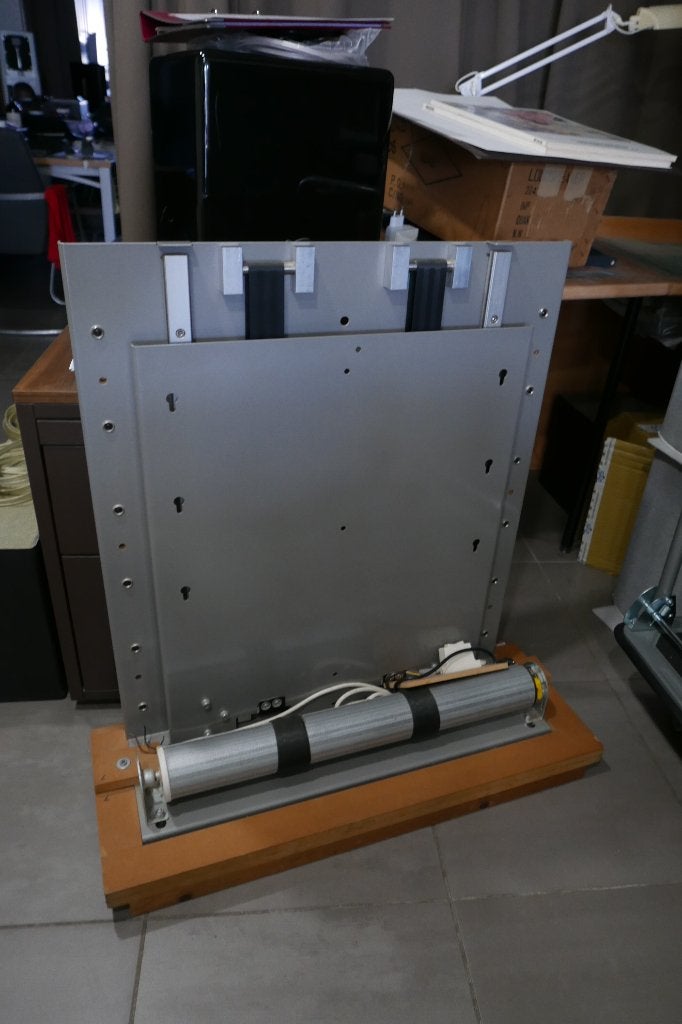 Flatscreen lift, Ophalen, Nieuw