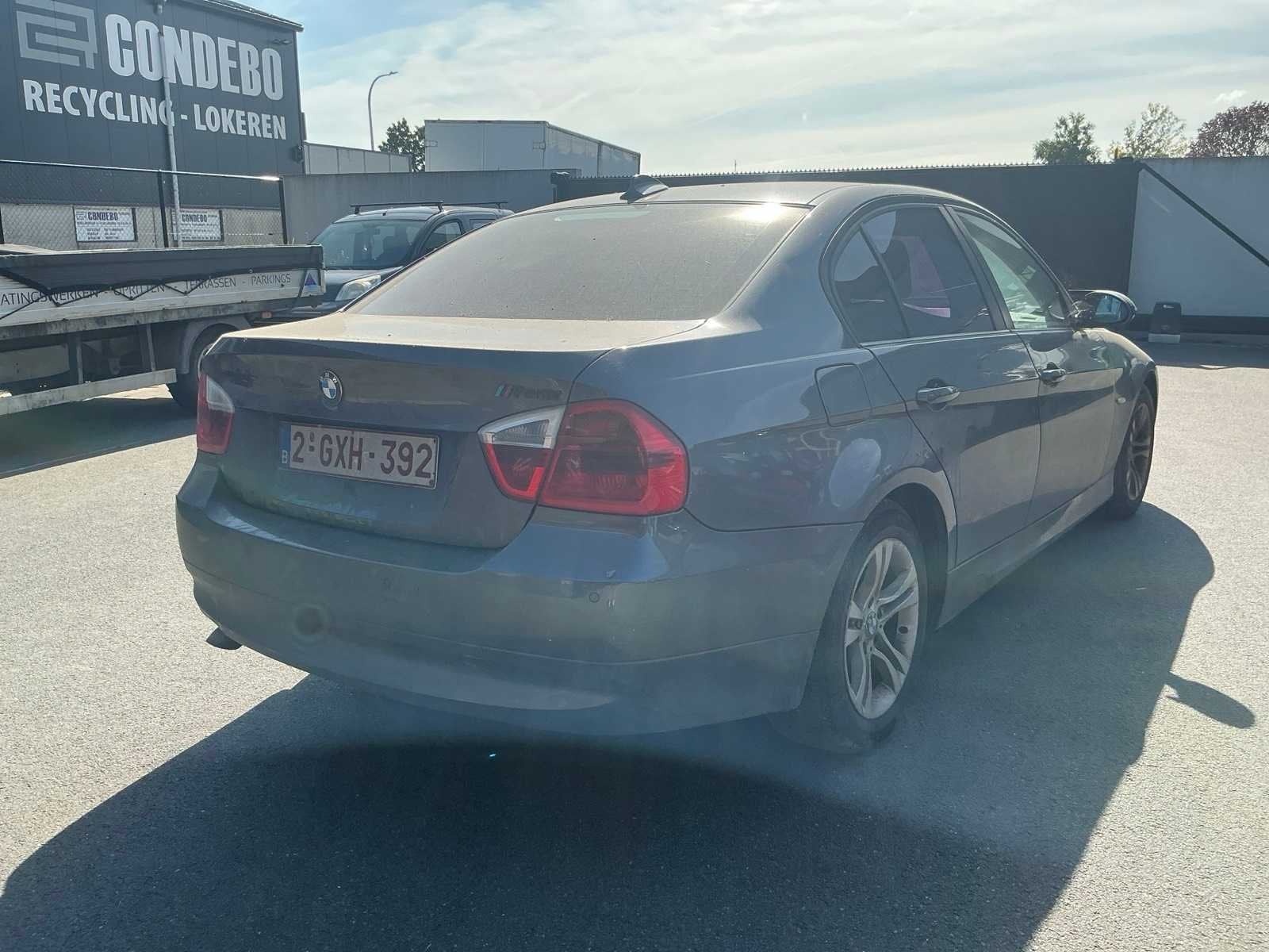 BMW 3 2005, Autos, Achat, Entreprise, Boîte manuelle, Autre carrosserie