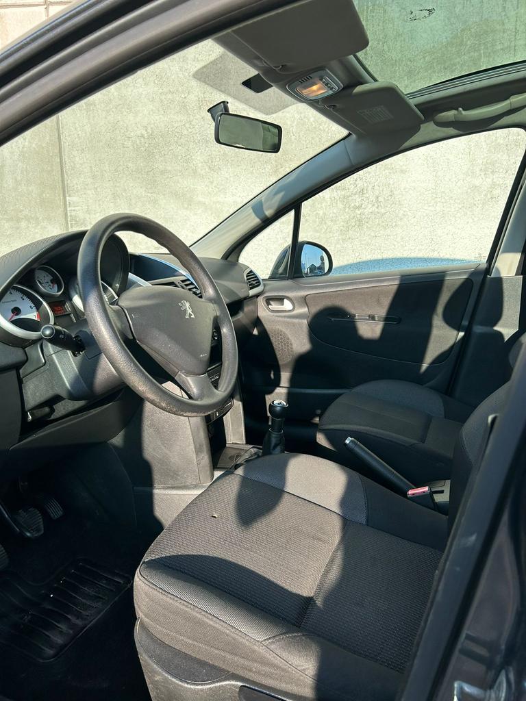 Peugeot 207sw 1.4 benzine 54kw bj2010km1158501 j garantie, Autos, Peugeot, Achat, Entreprise, Boîte manuelle, 5 portes