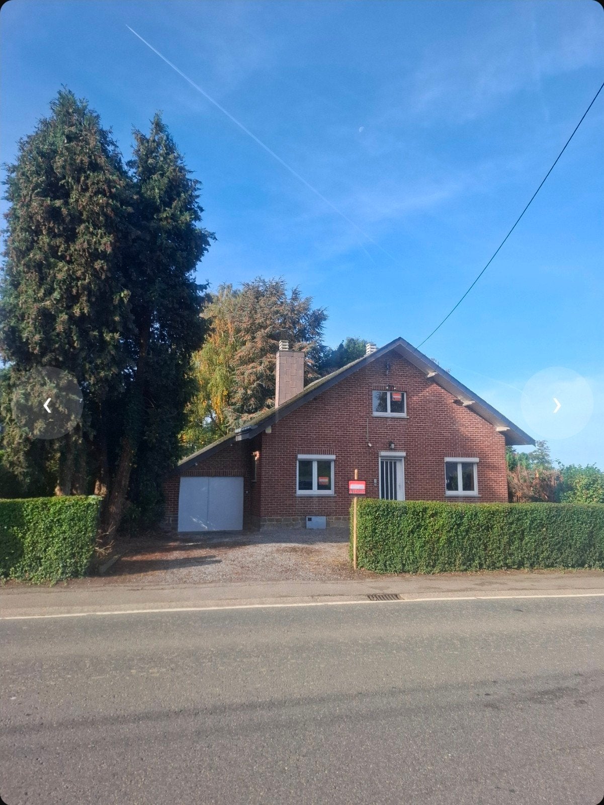 maison a vendre