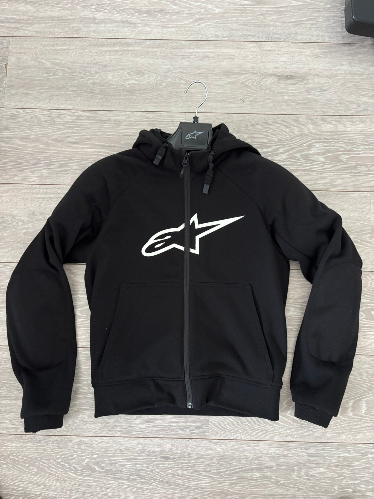 Alpinestars motor hoodie, Motos, Enlèvement