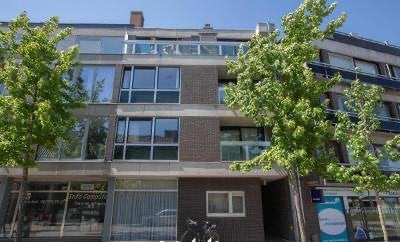 Charmant 1-slaapkamerappartement te huur in hartje Aalter, 50 m² of meer, Provincie Oost-Vlaanderen