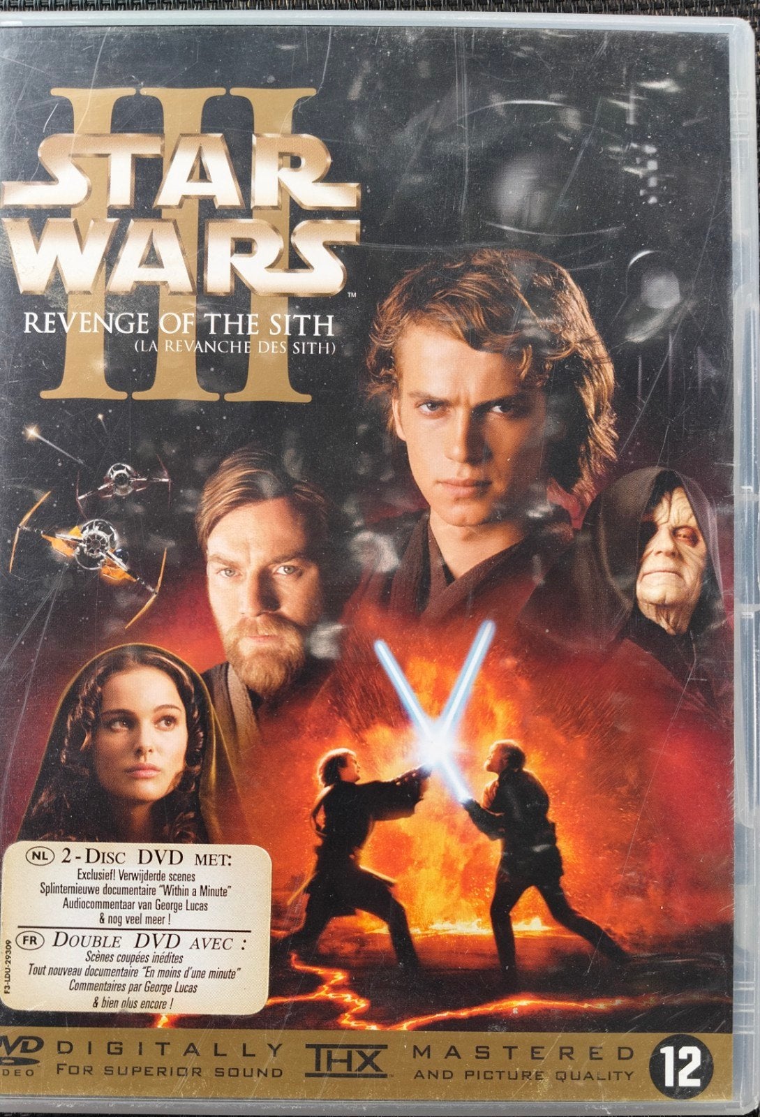 Star Wars III - Revenge of the Sith, Verzamelen, Ophalen of Verzenden