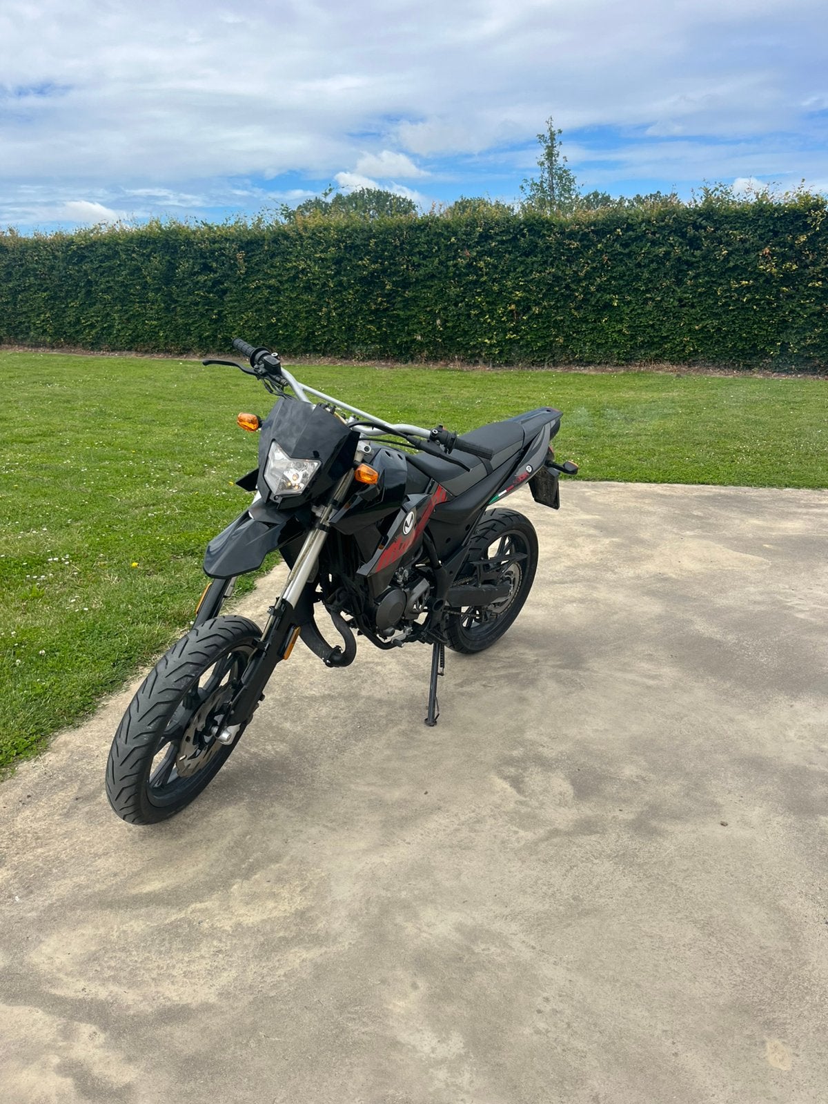 Malaguti xsm 50, Fietsen en Brommers, Brommers | Derbi, Ophalen, 6 versnellingen, 50 cc, Klasse B (45 km/u)