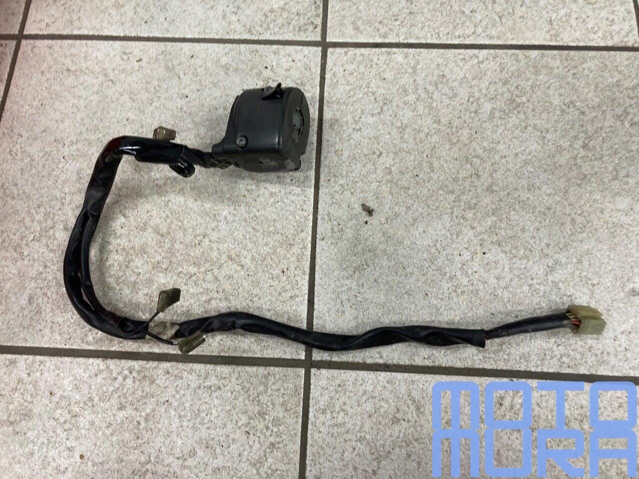 Commodo gauche Yamaha YZF-R1 RN12 2004 - 2006 interrupteur g, Motos, -, Utilisé, -, -