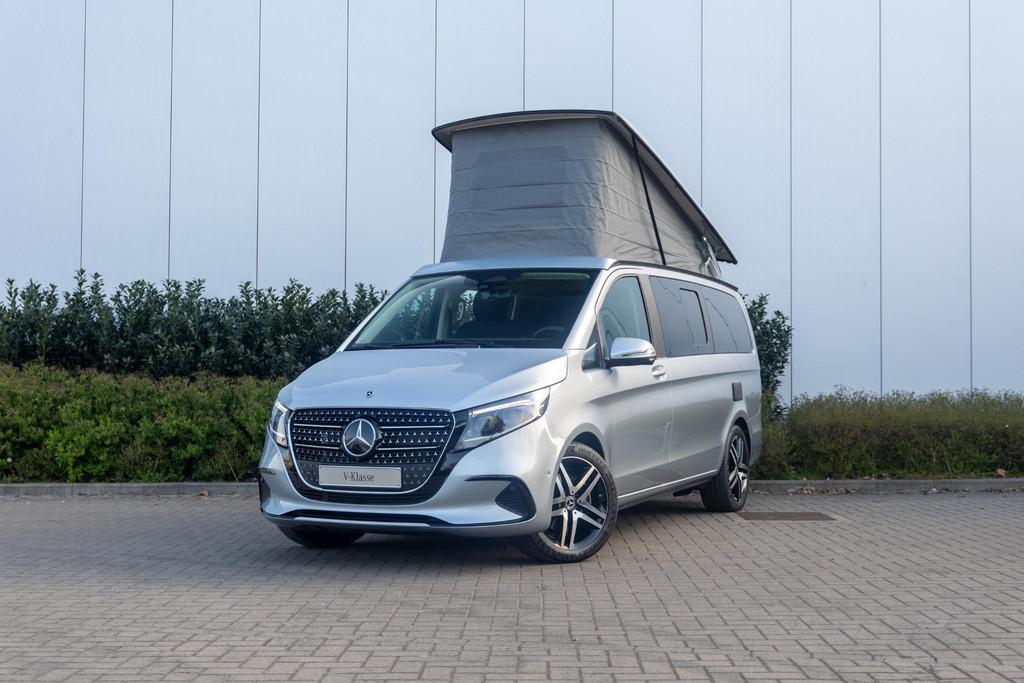Mercedes-Benz V-Klasse Marco Polo 250 d L2 AIRMATIC, Winterp, Auto's, Automaat, 4 deurs, 4 cilinders, 2000 kg