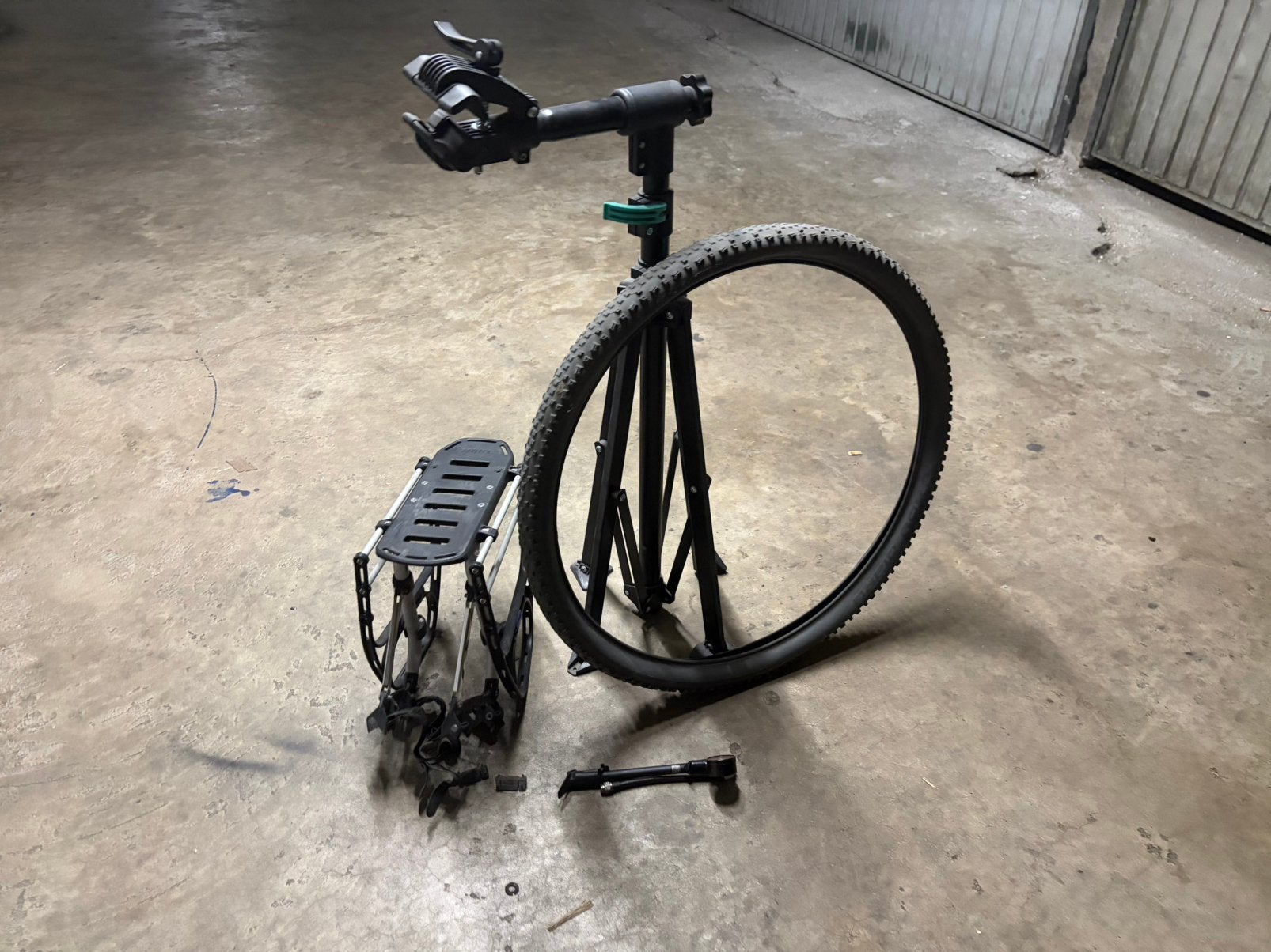 Accessoires de vélo, Enlèvement, Comme neuf