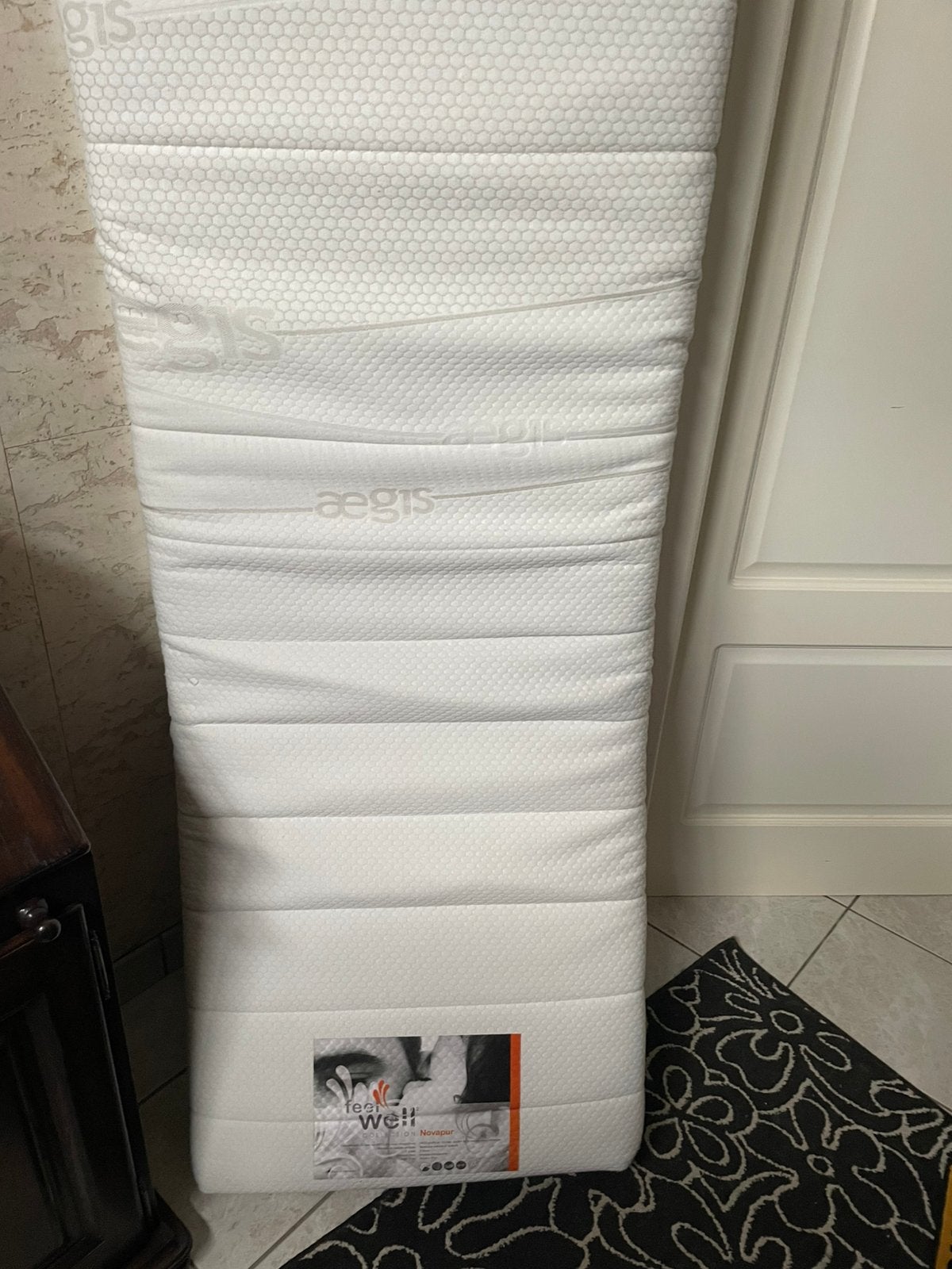 Matras voor caravan of mobilehome 195x95x21, Enlèvement