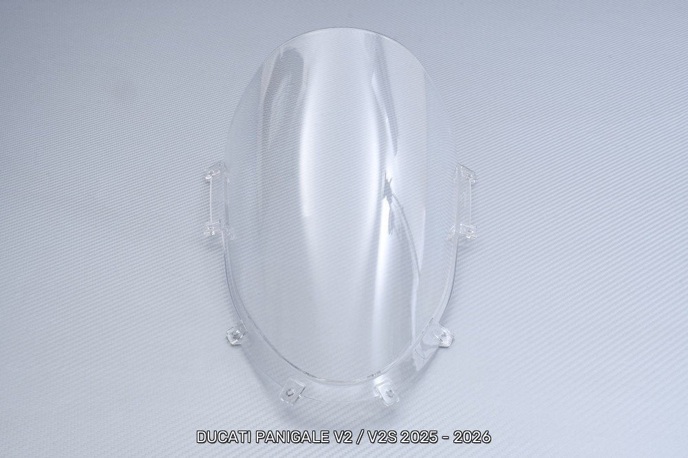 Windscherm DUCATI PANIGALE V2 / V2S 2025 - 2026, Motoren, Ophalen of Verzenden, Nieuw