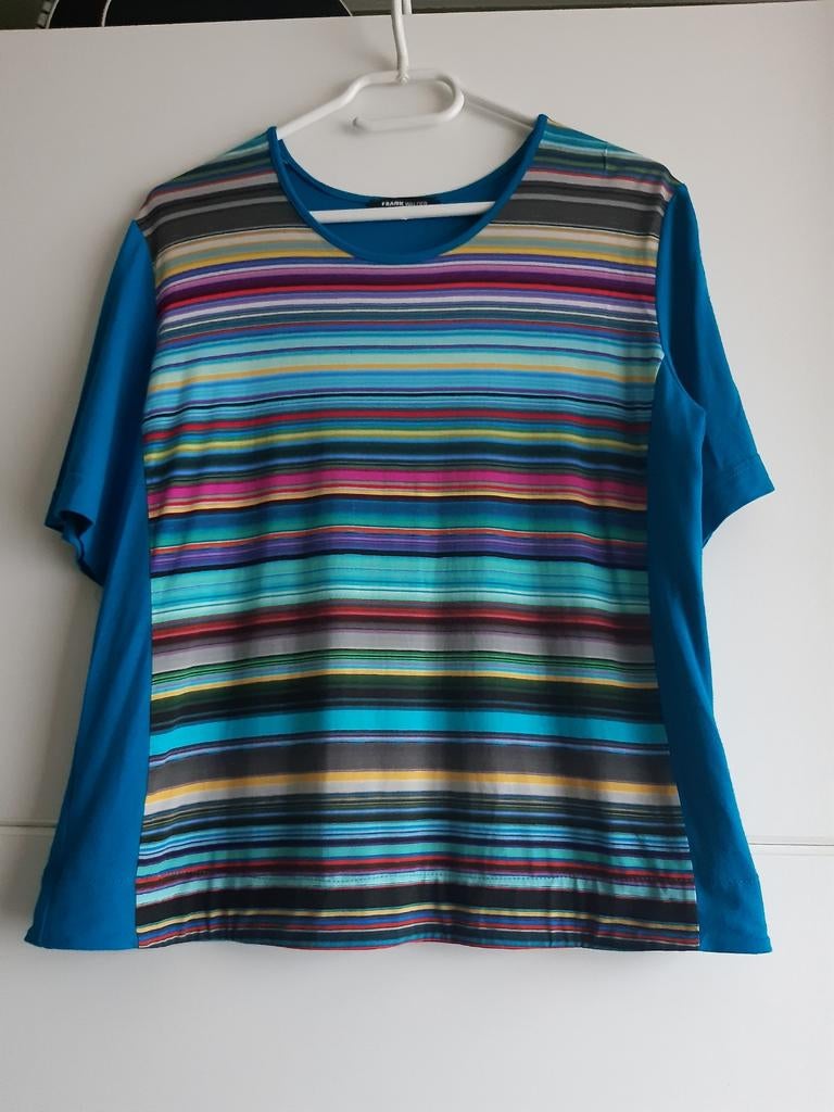Shirt maat M, Frank Walder, Ophalen of Verzenden, Maat 38/40 (M)