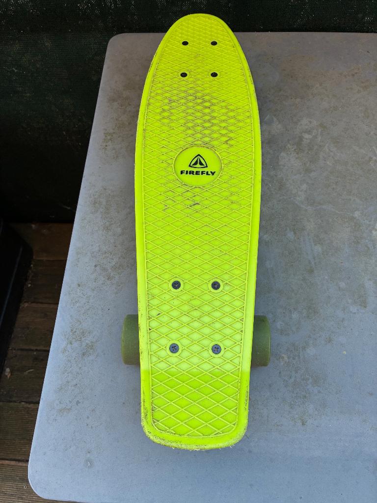 skateboard, Ophalen, Gebruikt