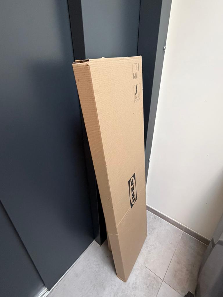 Ikea kullen kast nog in verpakking, Ophalen, Nieuw