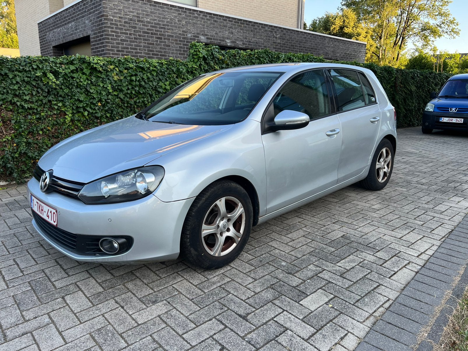 Vw golf6 1.6tdi, Autos, Volkswagen, Achat, Diesel, ABS, Golf