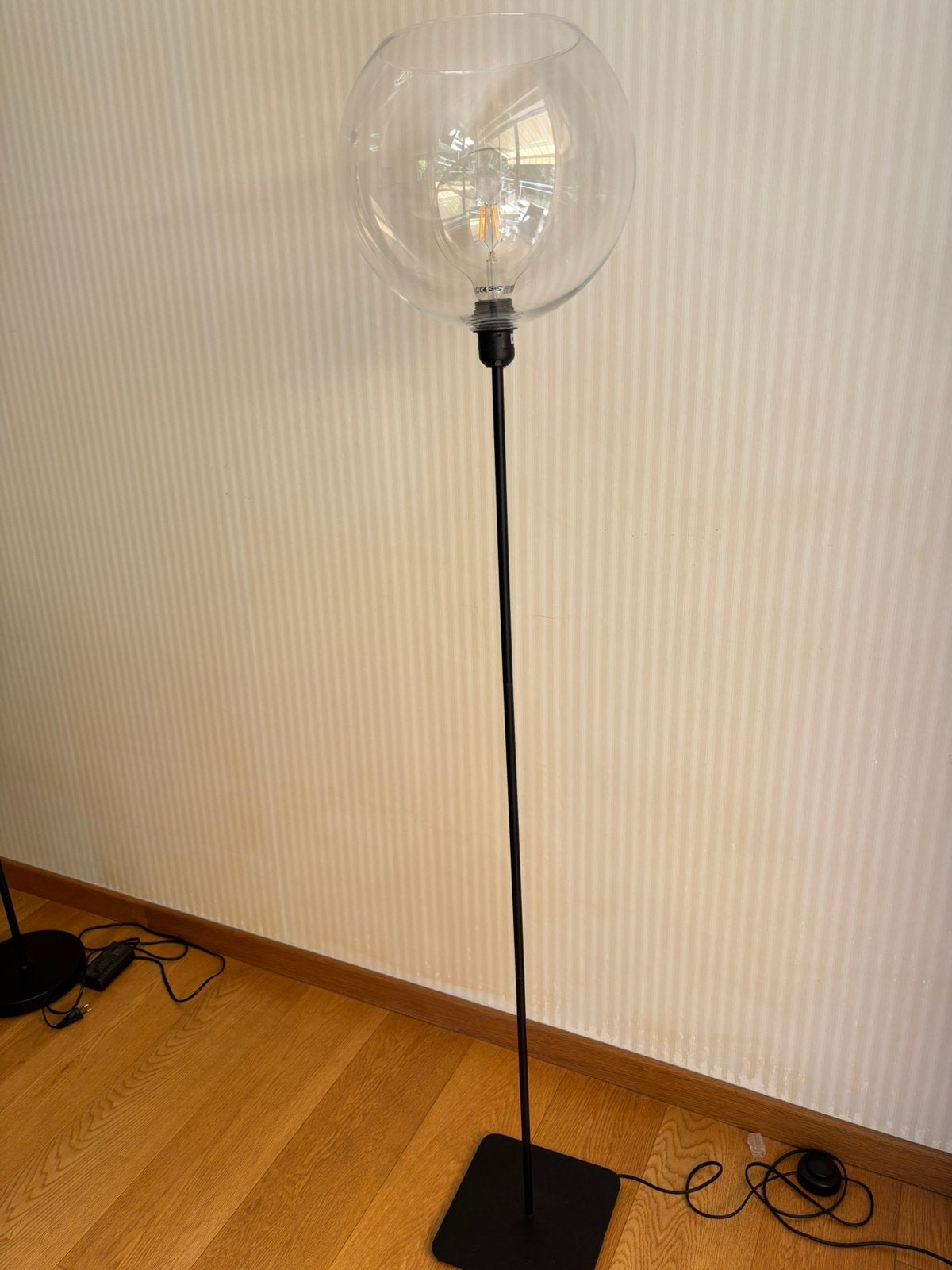 IKEA vloerlamp, Ophalen, Zo goed als nieuw