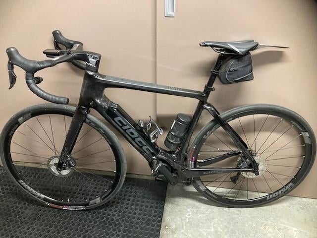 e bike racefiets, Fietsen en Brommers, Ophalen of Verzenden