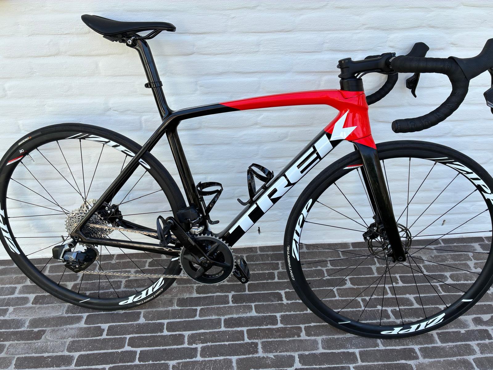 Trek emonda, Fietsen en Brommers, Fietsen | Racefietsen, Ophalen, Zo goed als nieuw