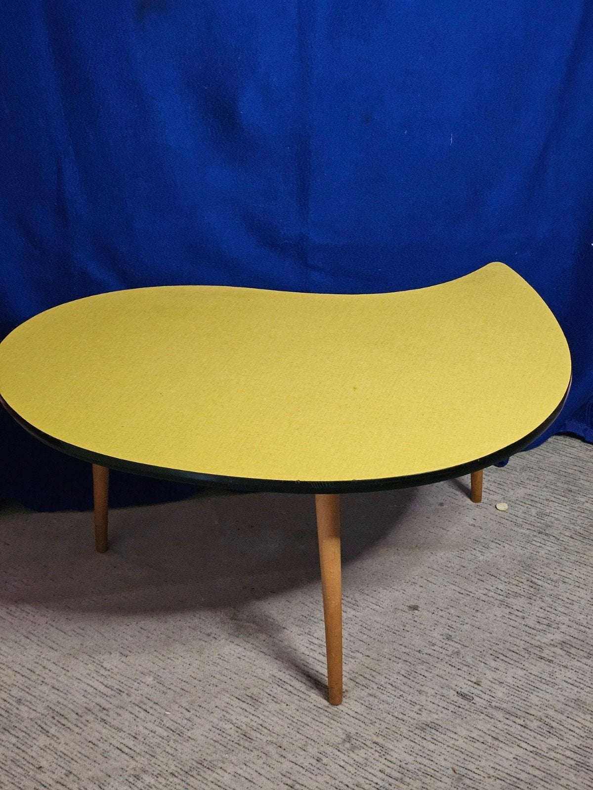 vintage salontafel jaren 60, Ophalen