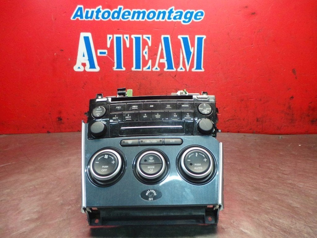 CD SPELER Mazda 6 Sport (GG14) (|CQMM4570AK|605851|), Gebruikt, Mazda