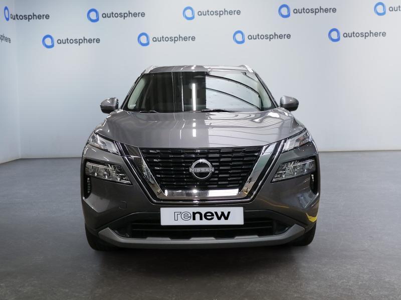 Nissan X-Trail 1.5 T MHEV N-Connecta 7pl. X-tronic 163 Hp, Auto's, Nissan, Automaat, 1497 cc, Overige brandstoffen, 120 kW