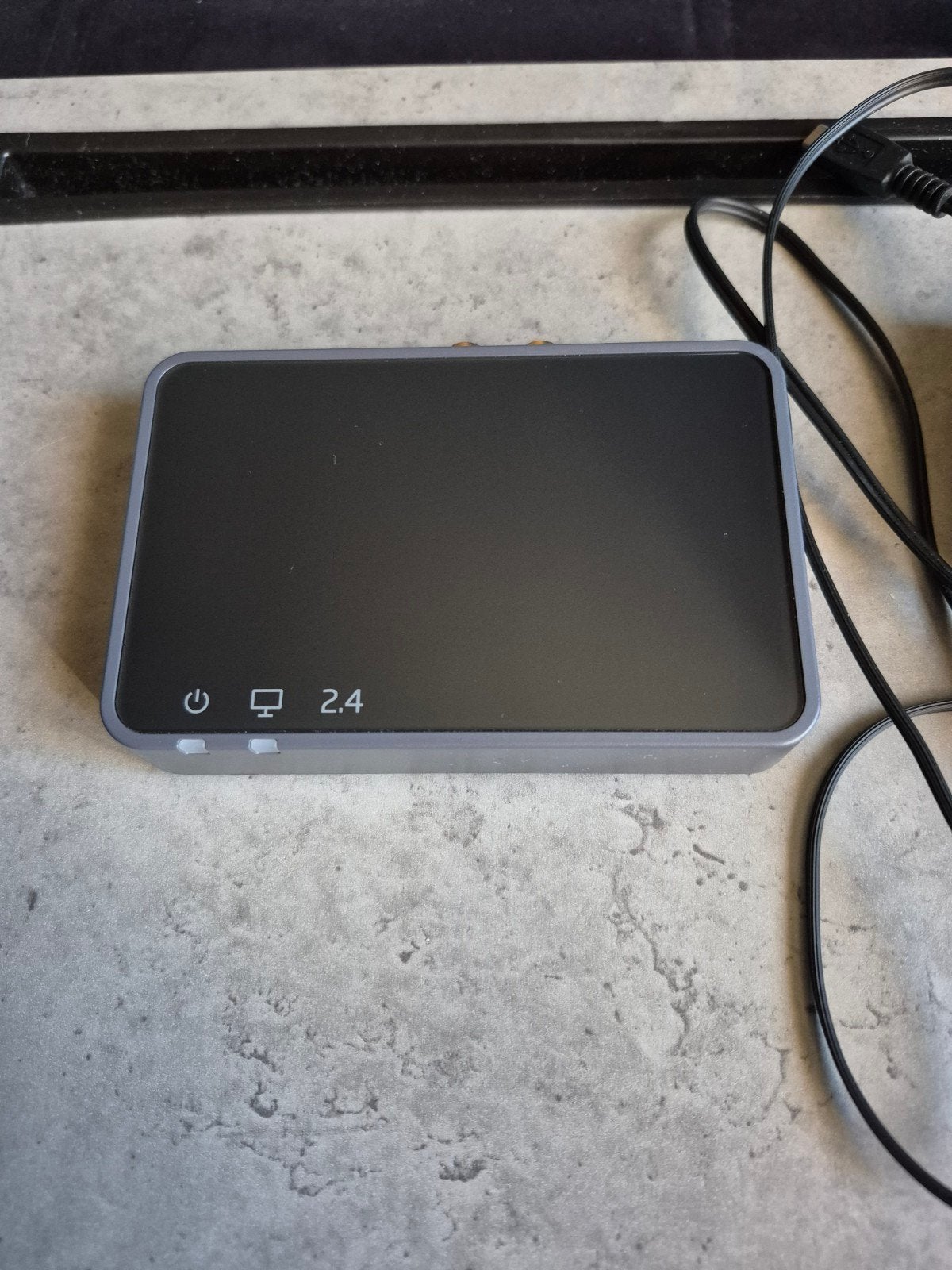 Oticon adapter voor gehoorapparaat, Ophalen