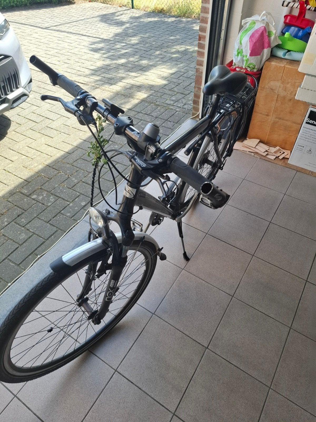 Fiets Granville hybride, Vélos & Vélomoteurs, Vélos électriques, Enlèvement