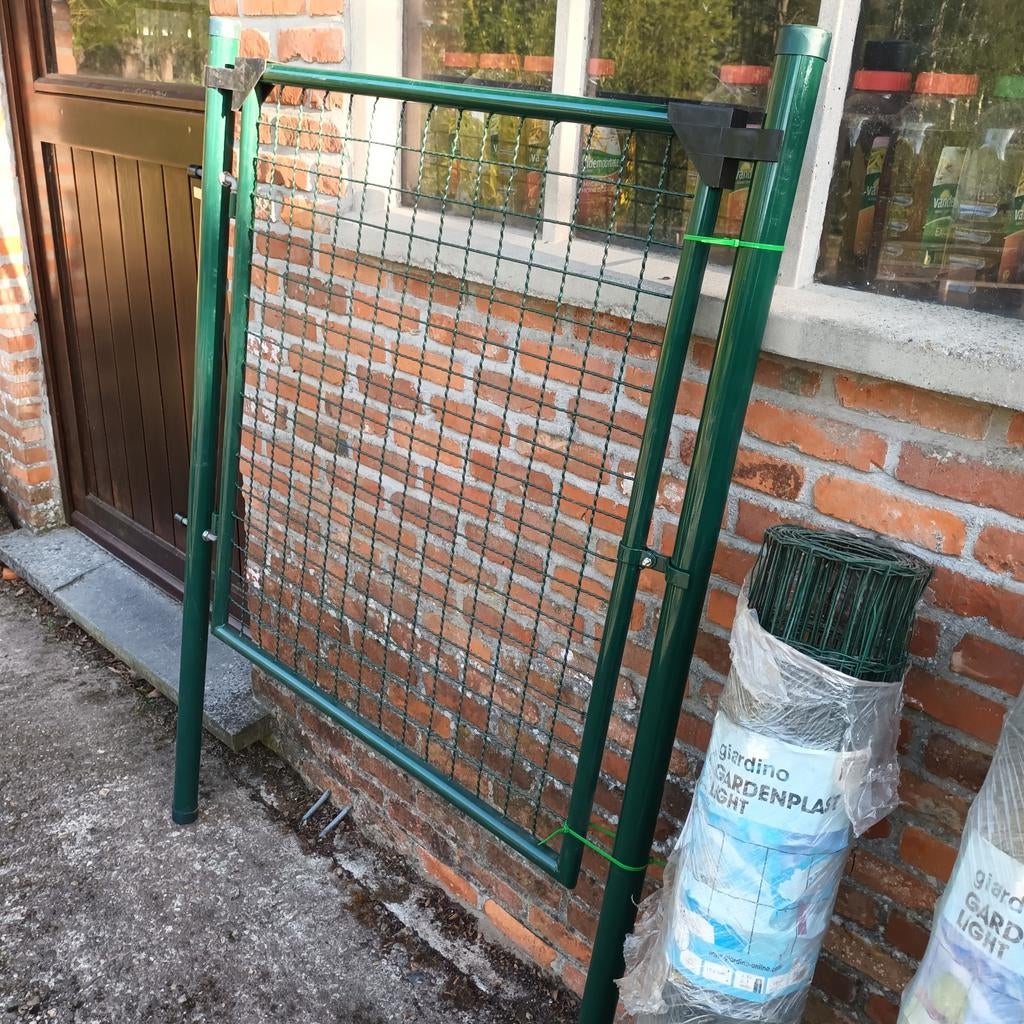Gardena poortje 1 meter met 20 m draad, Enlèvement