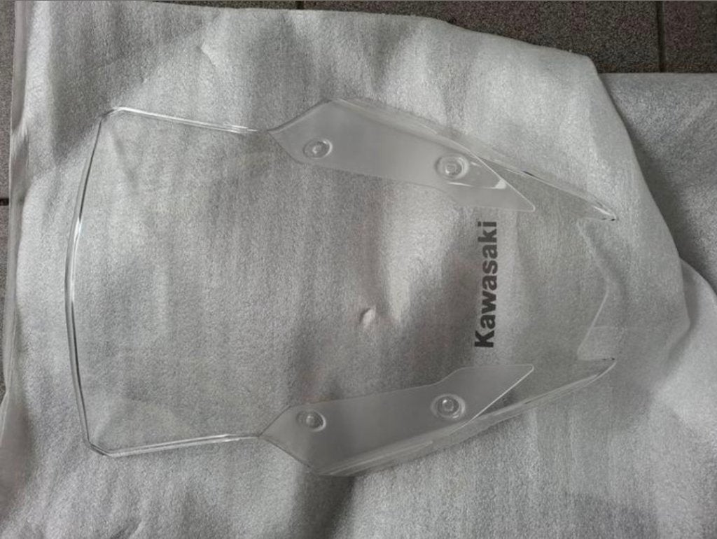 Kawasaki Versys windscherm, Motoren, Ophalen, Nieuw