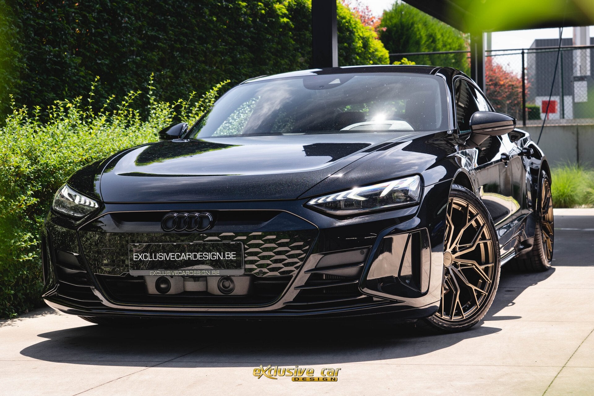 Audi e-tron GT quattro, Autos, 0 kg, https://public.car-pass.be/vhr/f33838f0-a9dd-40ab-9616-9e5a754655d9, 0 kg, Noir