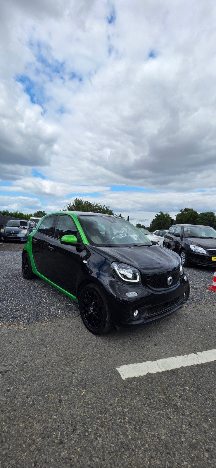 smart full électrique 2018, Autos, Smart, Entreprise, Électrique, Achat