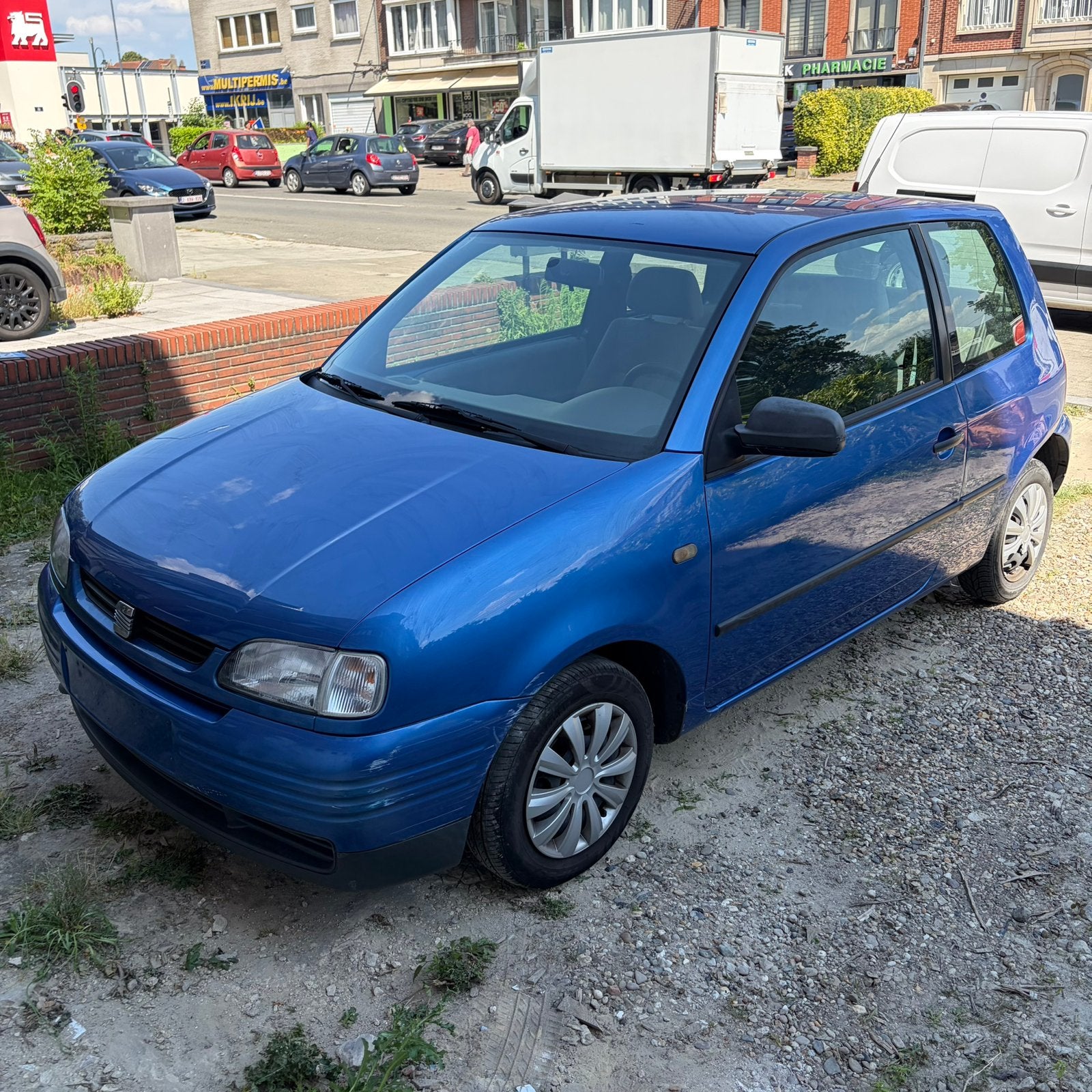 Seat arosa 98 1.4 100.000KM, Autos, Seat, Achat, Arosa, Particulier, Essence
