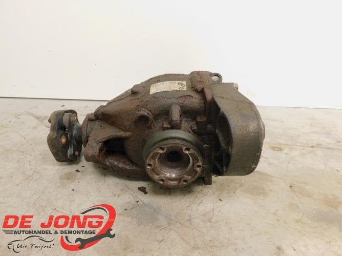 Différentiel arrière d'un BMW 3-Serie, -, 3 mois de garantie, Utilisé, -