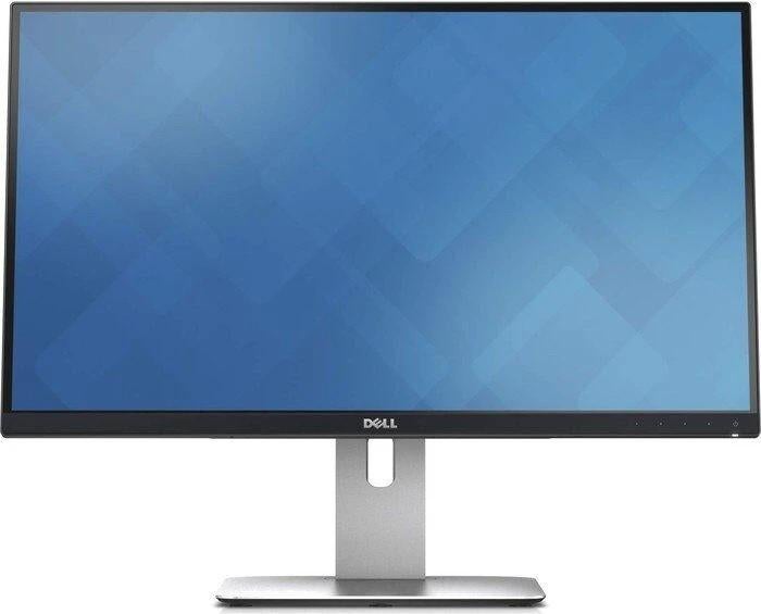 Dell UltraSharp U2515H | 25", Computers en Software, Ophalen, HDMI, Kantelbaar, IPS
