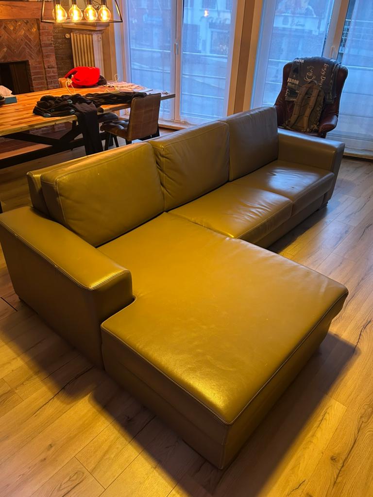 Zetel, Huis en Inrichting, Ophalen, Gebruikt