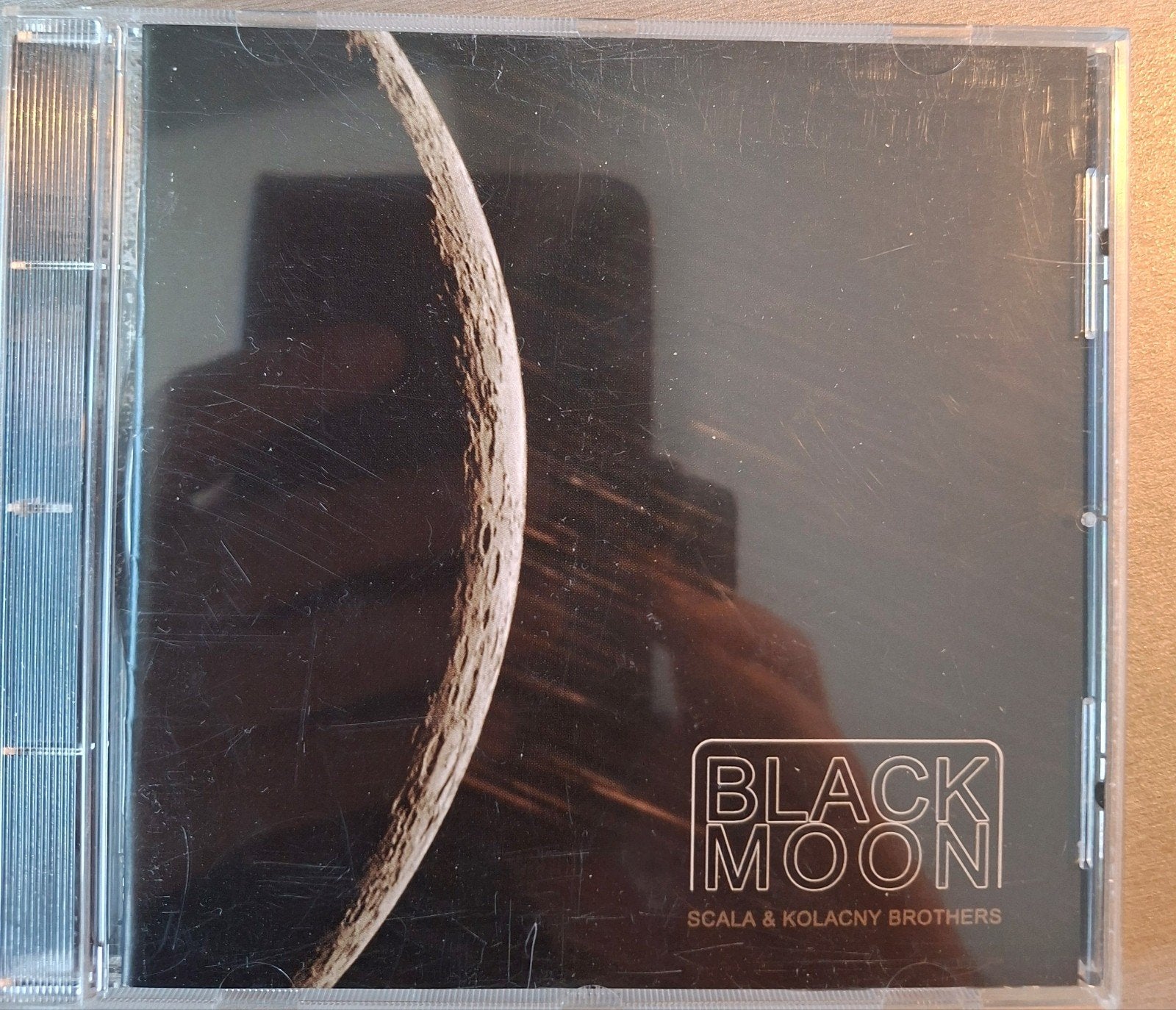 Cd. Scala. Black Moon(Gehandtekend)., Cd's en Dvd's, Cd's | Rock, Ophalen of Verzenden