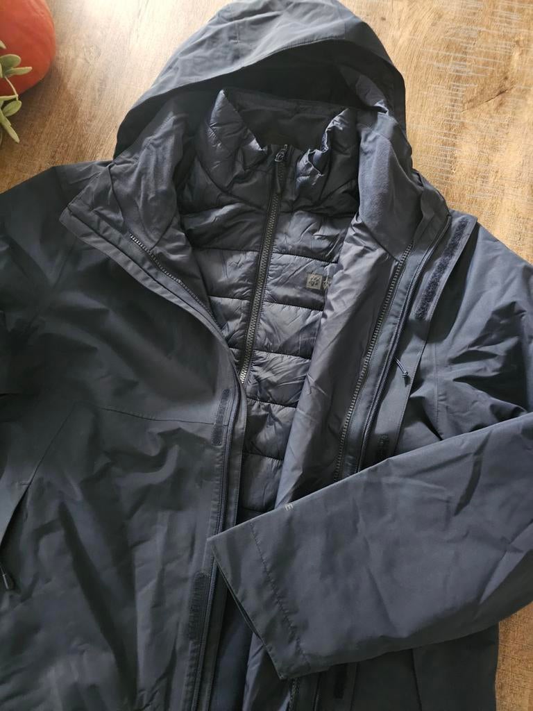 Jack Wolfskin maat XXL - wandelen/hedendaags - 3 in 1, Ophalen of Verzenden, Nieuw, Kleding