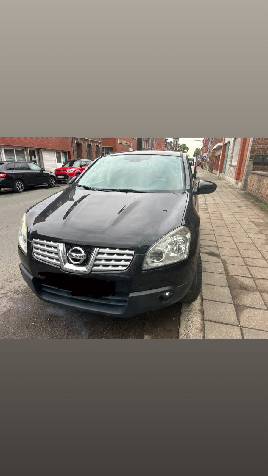 Nissan qashqai, Auto's, Bedrijf, Te koop