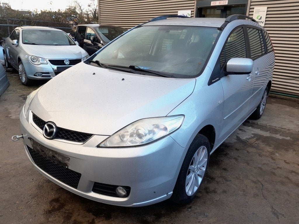 VITRE AVANT GAUCHE Mazda 5 (CR19) (01-2004/05-2010), Hitdorfer Straße 73
51371  Leverkusen, DE, Mazda, Utilisé, Info@mazda.de