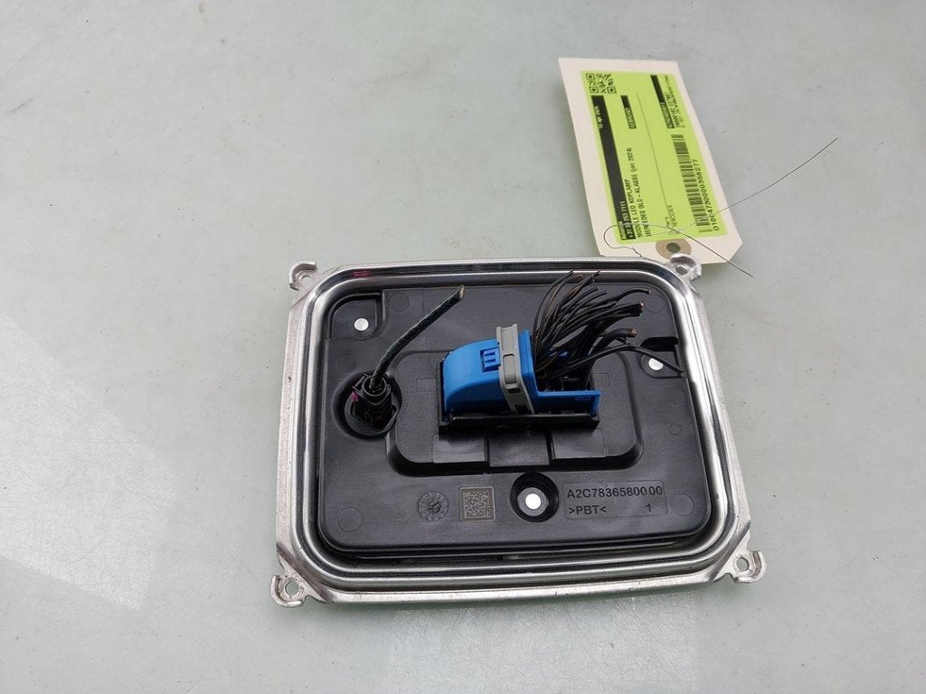 MODULE DE PHARE À DEL Malibu (|A2969009011|A2969007812|), Dhr. J. Ham, Chevrolet, Administratie@autoham.nl, Utilisé